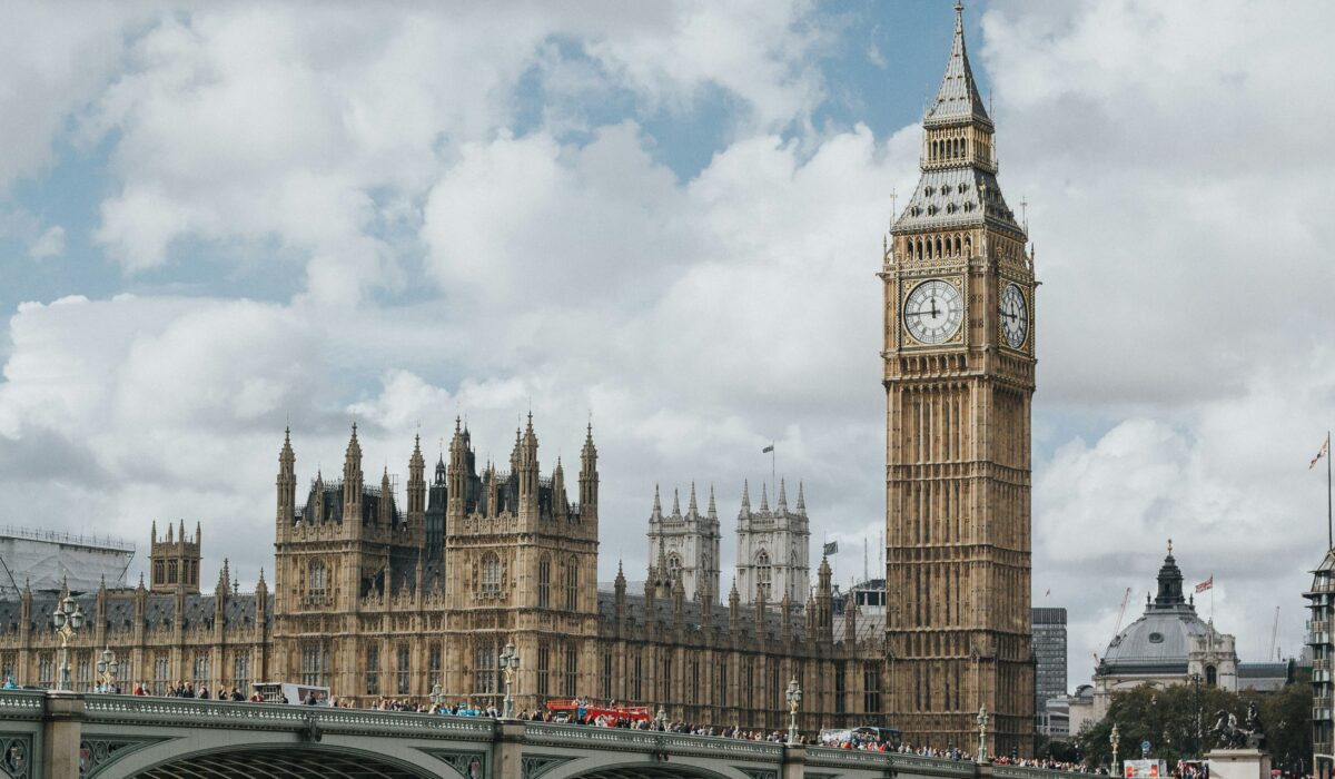 Londres en 4 días: itinerario completo y mapa