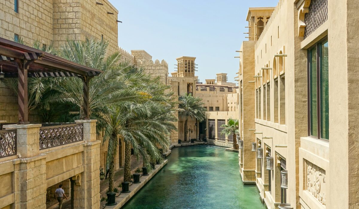 Souk de Madinat Jumeirah