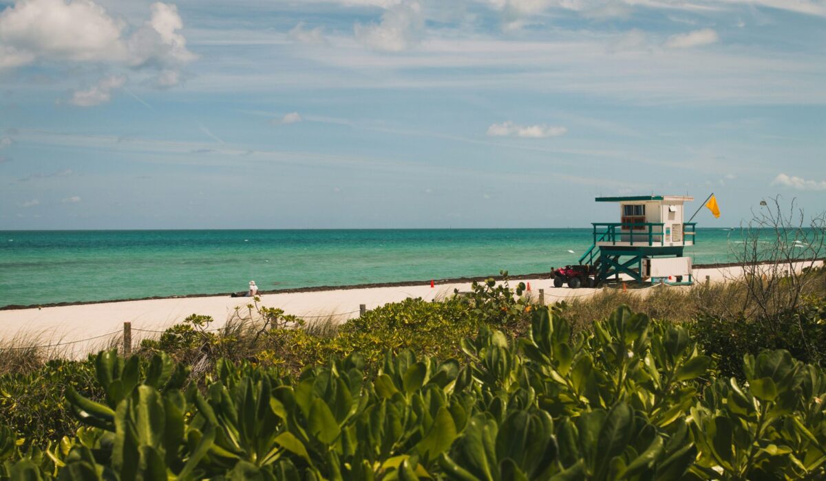 Las 8 mejores playas de Florida