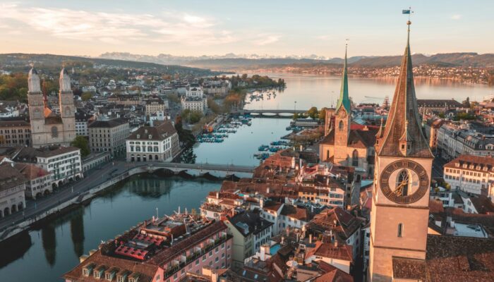 25 cosas que ver y hacer en Zurich
