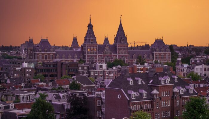 Dónde alojarse en Ámsterdam: mejores zonas y hoteles