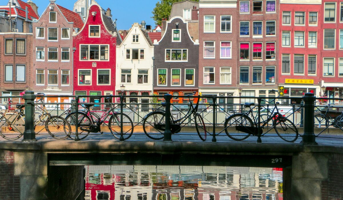 Ámsterdam en dos días: la mejor ruta