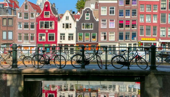 Ámsterdam en dos días: la mejor ruta