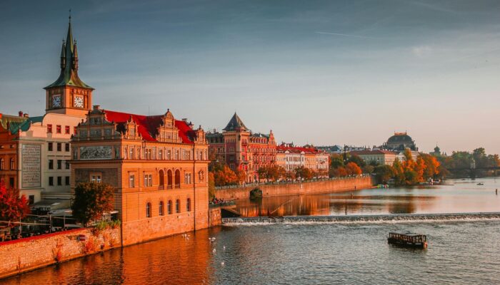 16 lugares imprescindibles que ver en Praga