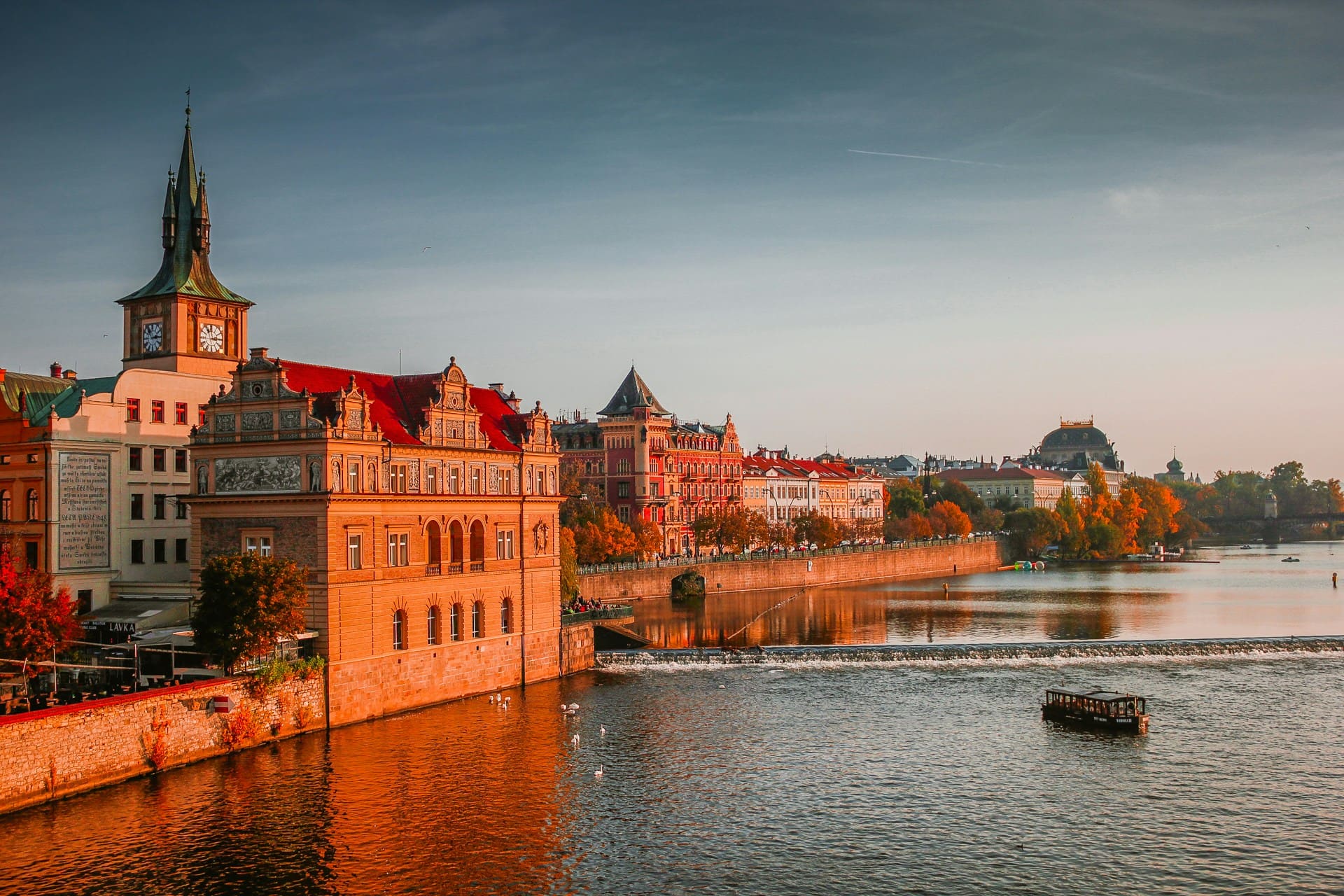 16 lugares imprescindibles que ver en Praga