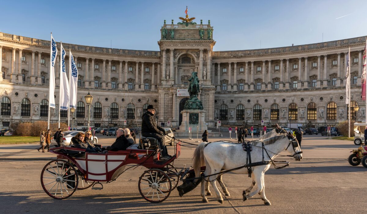 Viena en 3 días: itinerario completo y mapas
