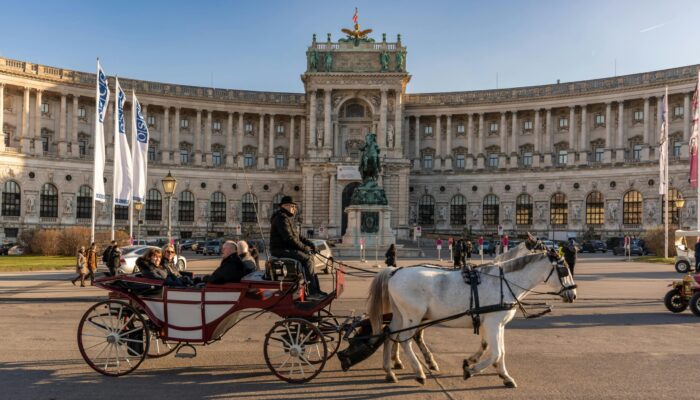 Viena en 3 días: itinerario completo y mapas