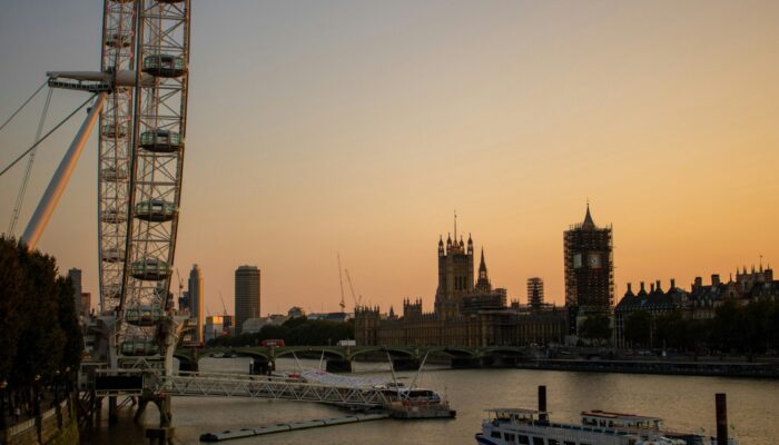 16 lugares imprescindibles que visitar en Londres