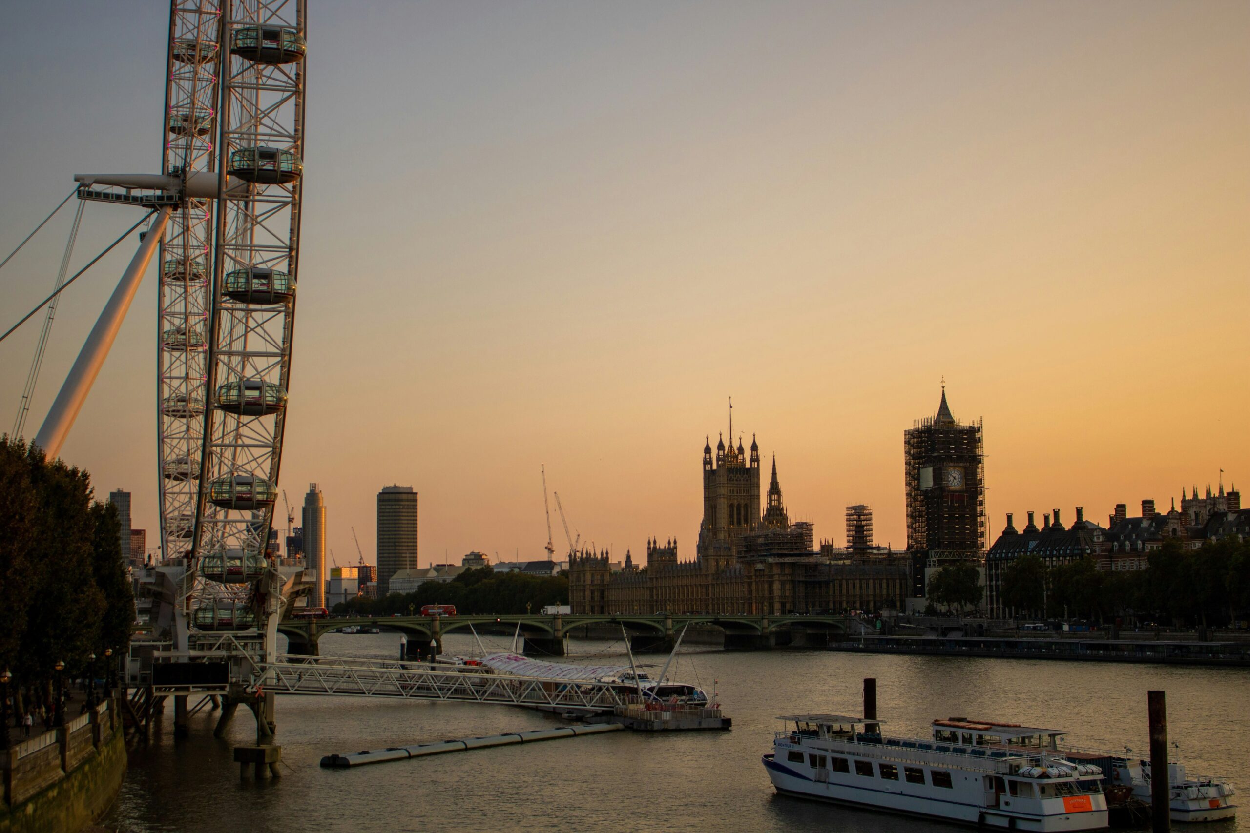 16 lugares imprescindibles que visitar en Londres