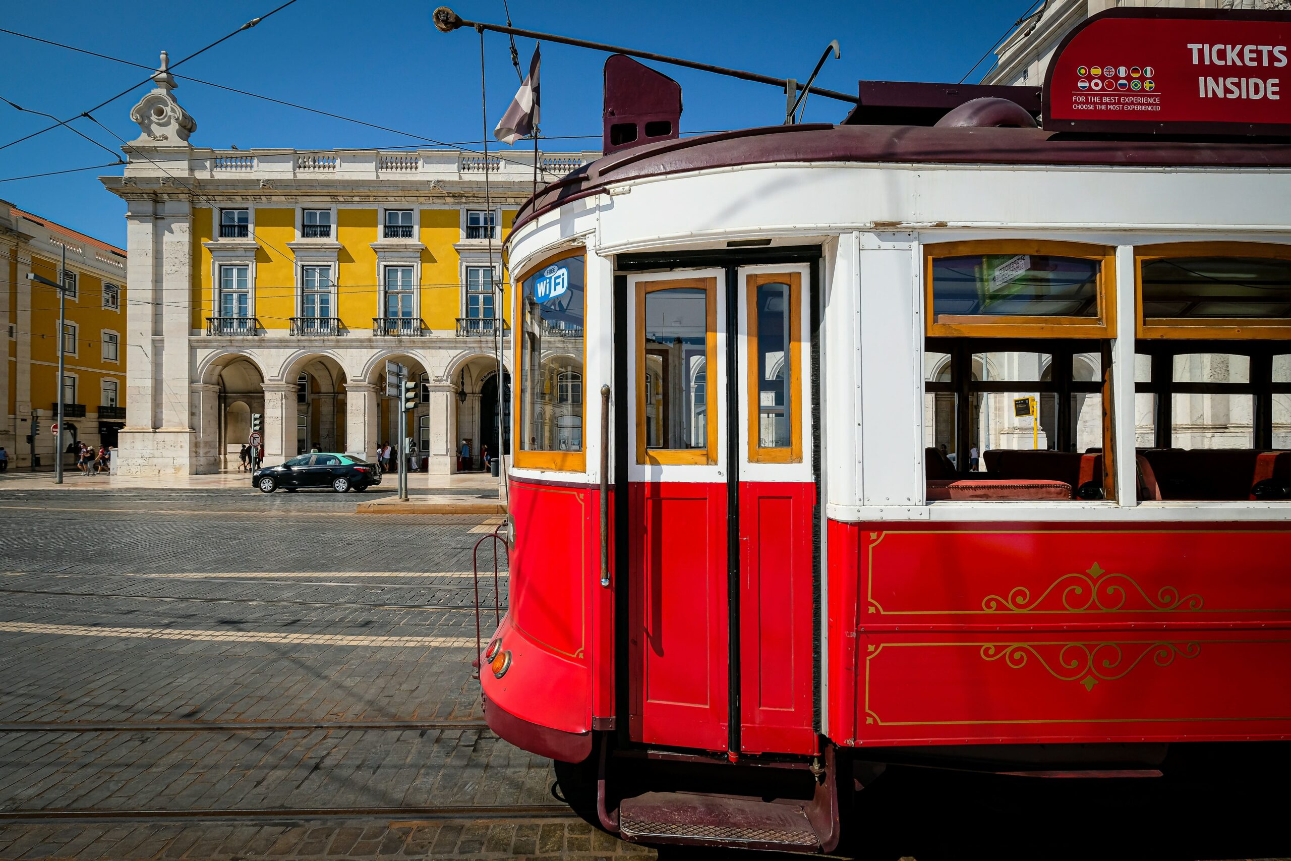 Lisboa en 2 días: ruta diaria con mapas