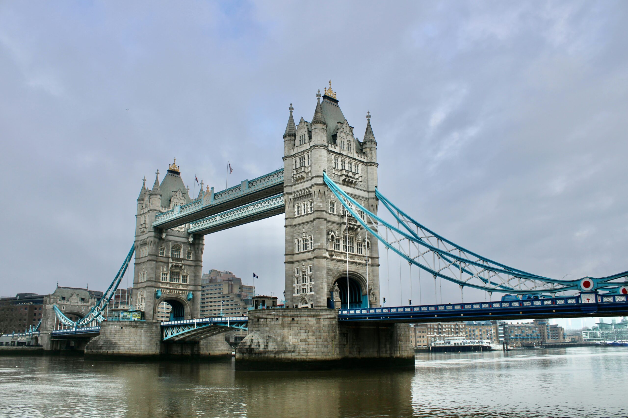 Tower Bridge | Londres tres dias