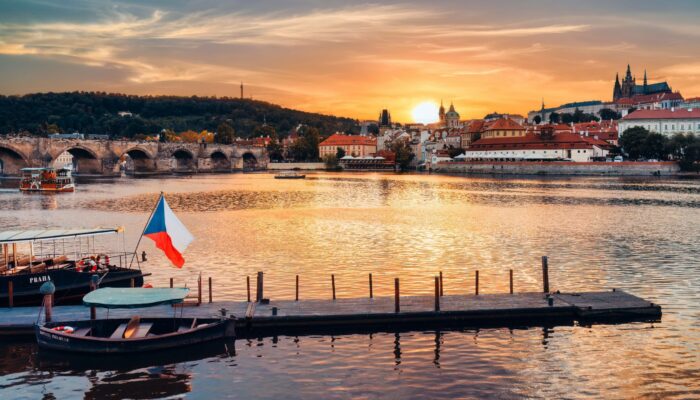 Praga en 2 días: recorrido diario + mapas