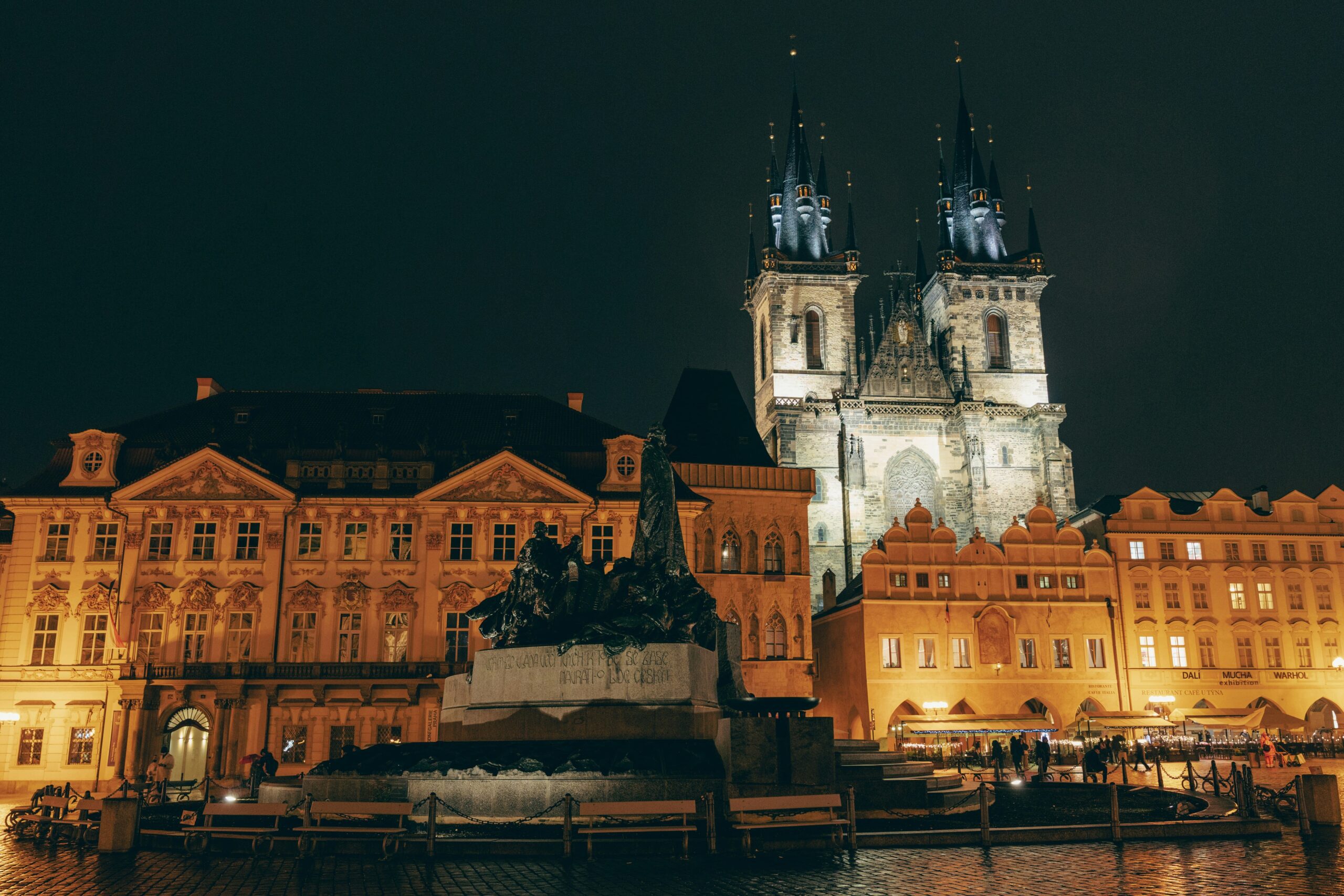 Dónde alojarse en Praga: mejores zonas y hoteles