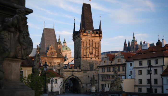 Praga en 3 días: guía completa con MAPAS