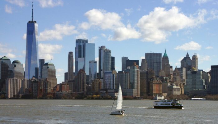 Cómo ir del aeropuerto de Newark a Manhattan