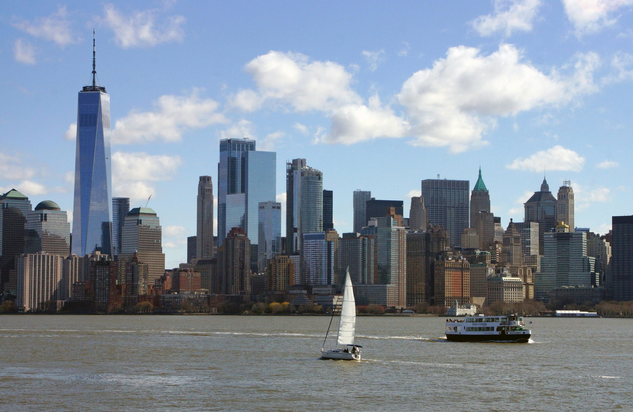 Cómo ir del aeropuerto de Newark a Manhattan