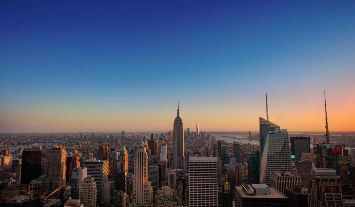 Cómo ir del aeropuerto JFK a Manhattan