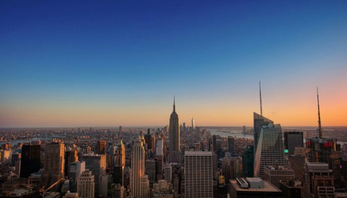 Cómo ir del aeropuerto JFK a Manhattan