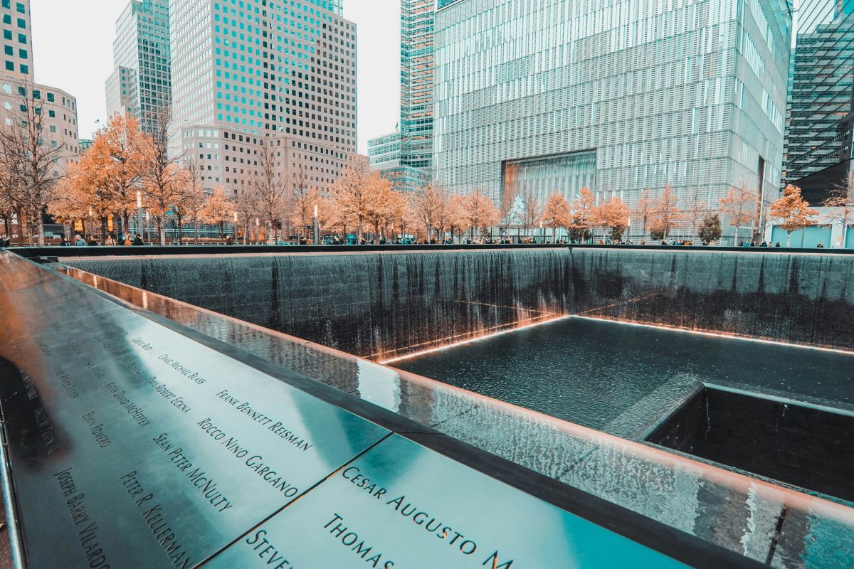 Memorial del 11S | Qué ver en Nueva York en 5 días