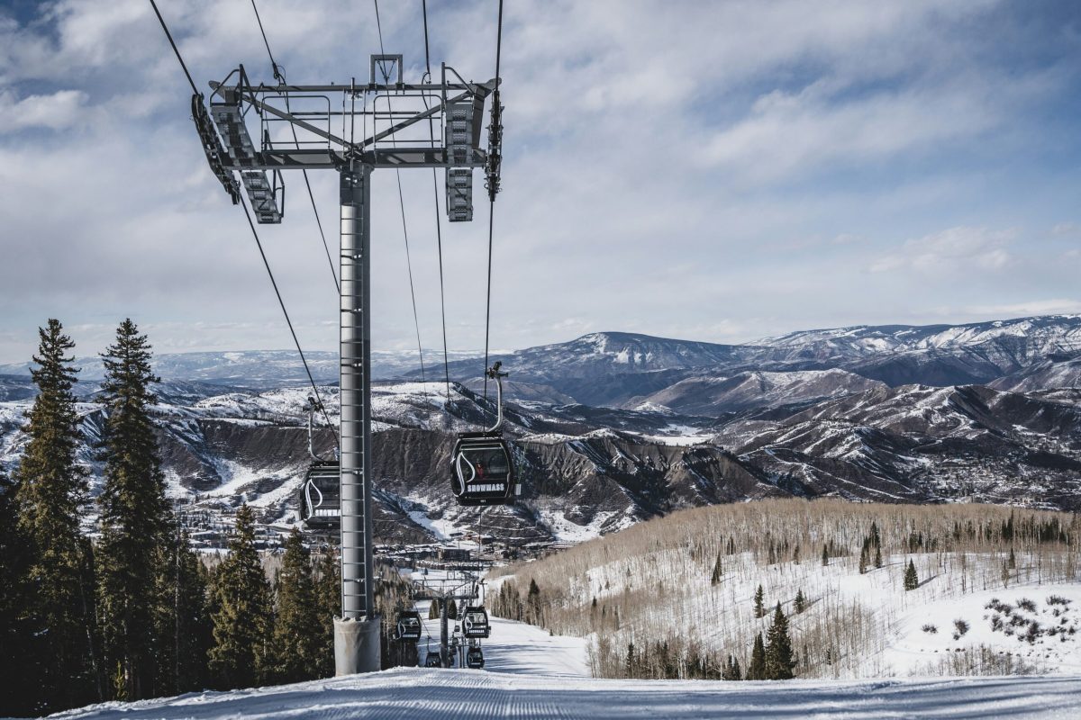 Aspen: un destino top donde viajar en enero donde viajar en enero con buen clima