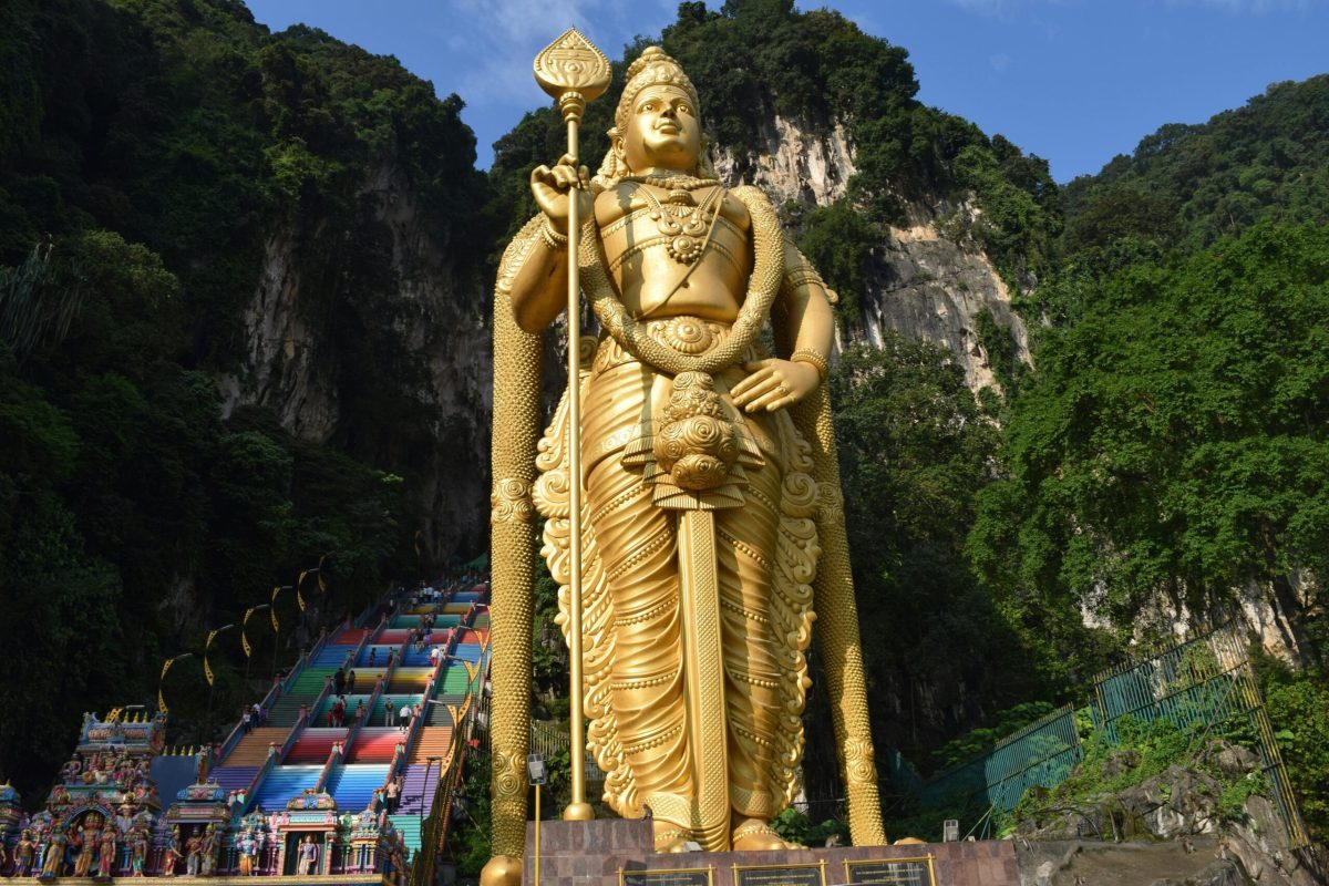 Batu Caves: El impresionante santuario hindú de Kuala Lumpur ruta malasia en 15 dias