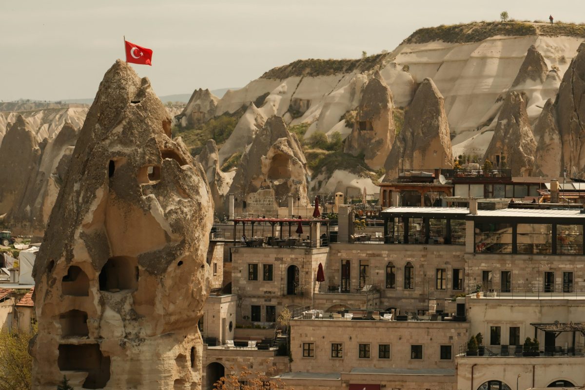 Chimeneas de Hadas en Göreme: Maravillas Naturales de Capadocia como llegar a capadocia