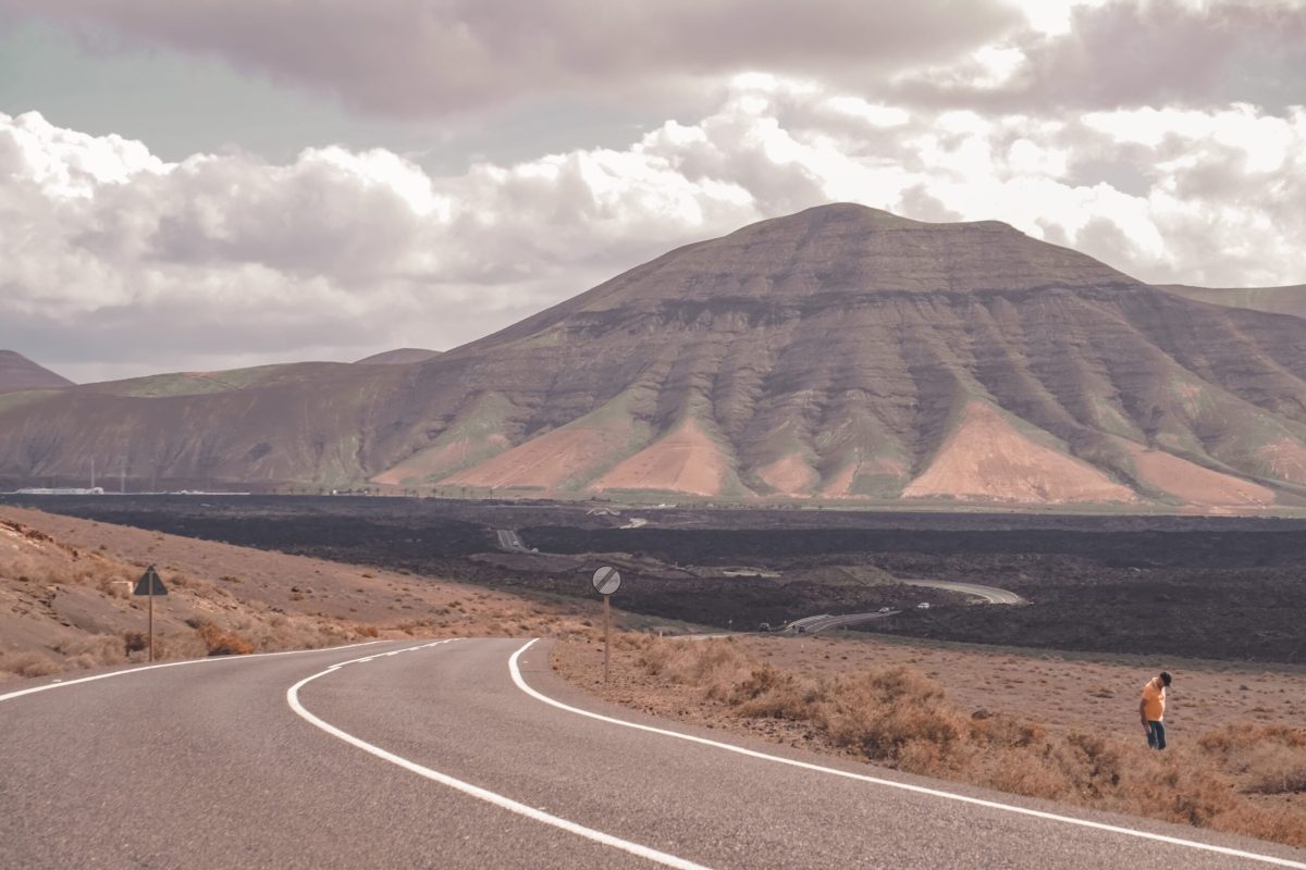 Lanzarote: Un Paraíso Volcánico para Viajar en Febrero mejores destinos para viajar en febrero