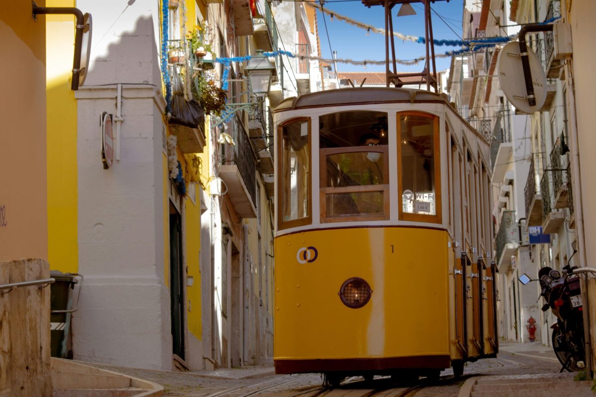 Ascensor da Bica – Un imprescindible que hacer en Lisboa Ascensor da Bica | Qué se puede hacer en Lisboa