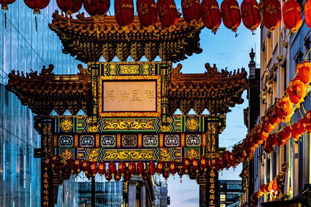 Encanto Cultural: Chinatown en Londres Chinatown | London en 4 dias