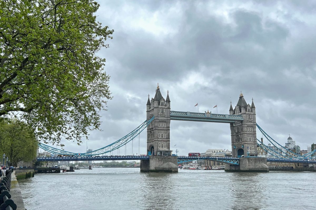 Tower Bridge: Icono de Londres Flotando sobre el Río Támesis Tower Bridge | Visitar Londres en 4 días