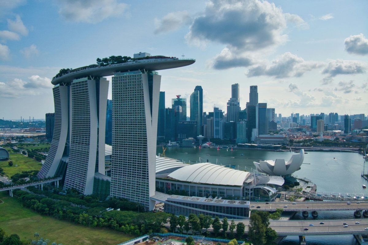 Marina Bay Sands: El icónico hotel de Singapur con vistas al skyline ruta por malasia y singapur