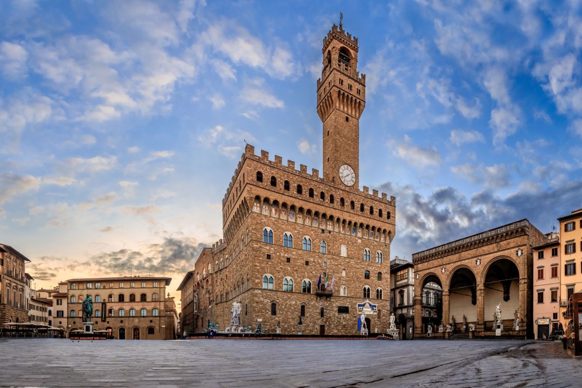 Piazza della Signoria: El corazón político e histórico de Florencia