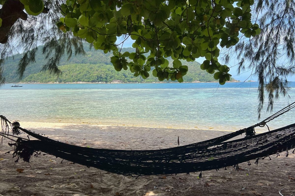 Parque Marino de Redang: Un paraíso tropical de Malasia viaje malasia