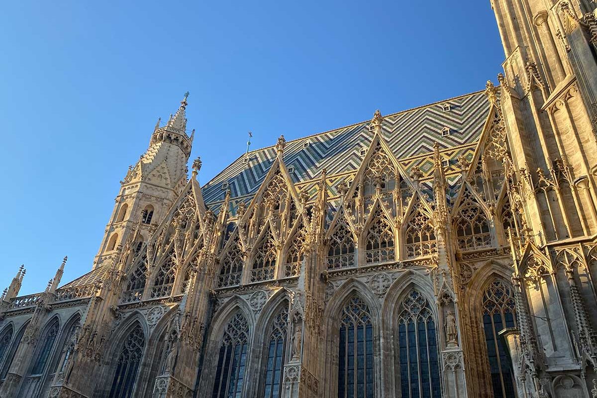 Catedral de San Esteban en Viena: Arquitectura Gótica Impresionante Catedral de San Esteban | Cosas que ver en Viena