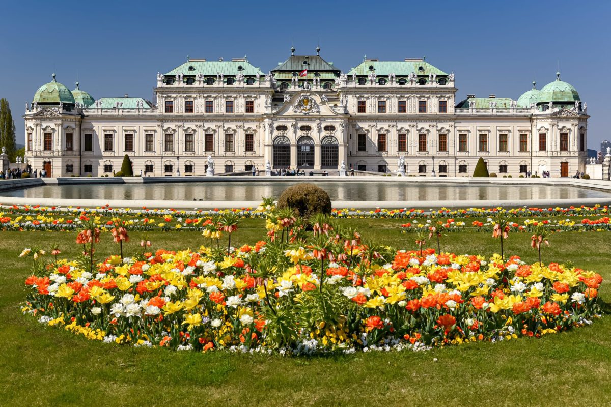 Palacio Belvedere de Viena: Belleza Barroca y Jardines Espléndidos Palacio Belvedere | Imperdibles en Viena