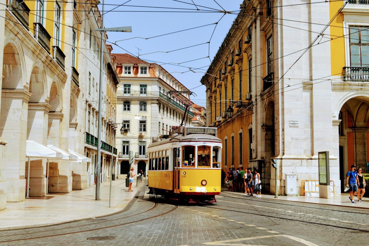 Lisboa, la ciudad histórica de Portugal mejores destinos para viajar en marzo