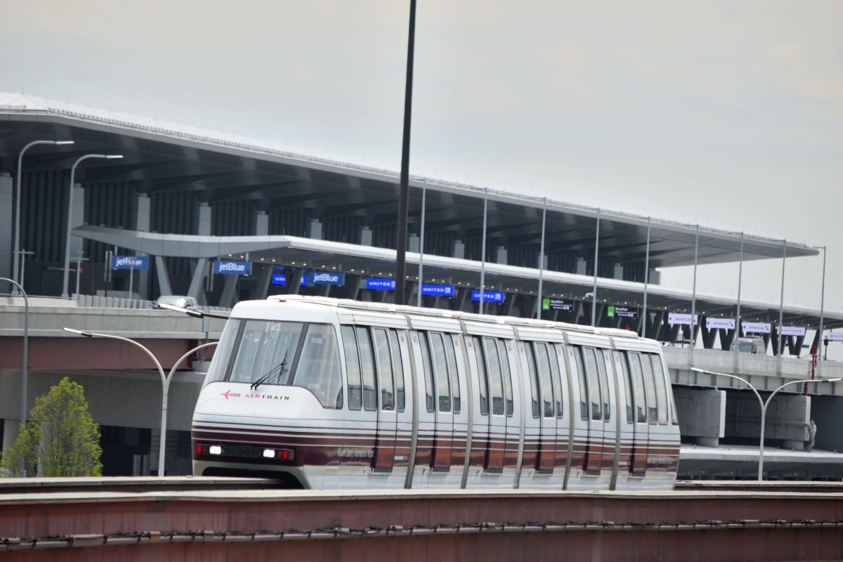 Airtrain | Cómo ir de Newark a Manhattan