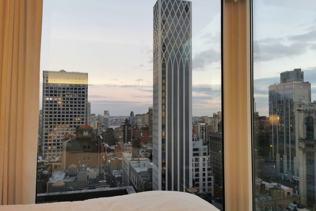 Recomendaciones de alojamiento en Nueva York