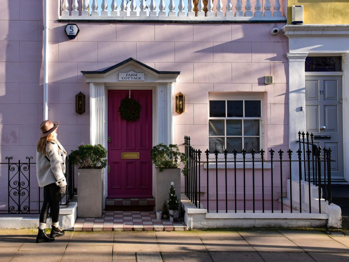 Notting Hill – Uno de los mejores barrios dónde alojarse en Londres Notting Hill | Mejores lugares para hospedarse en Londres