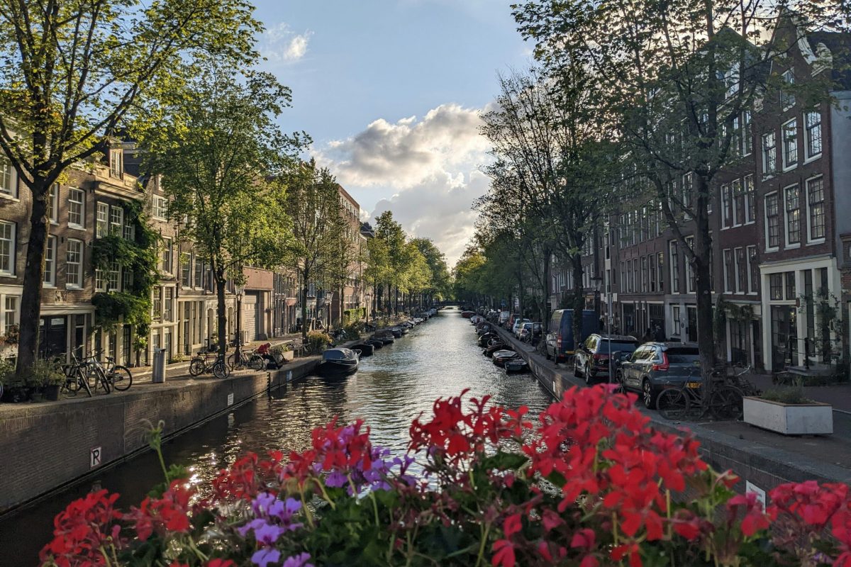Ámsterdam, uno de los mejores destinos donde viajar en junio Ámsterdam | Dónde viajar en junio