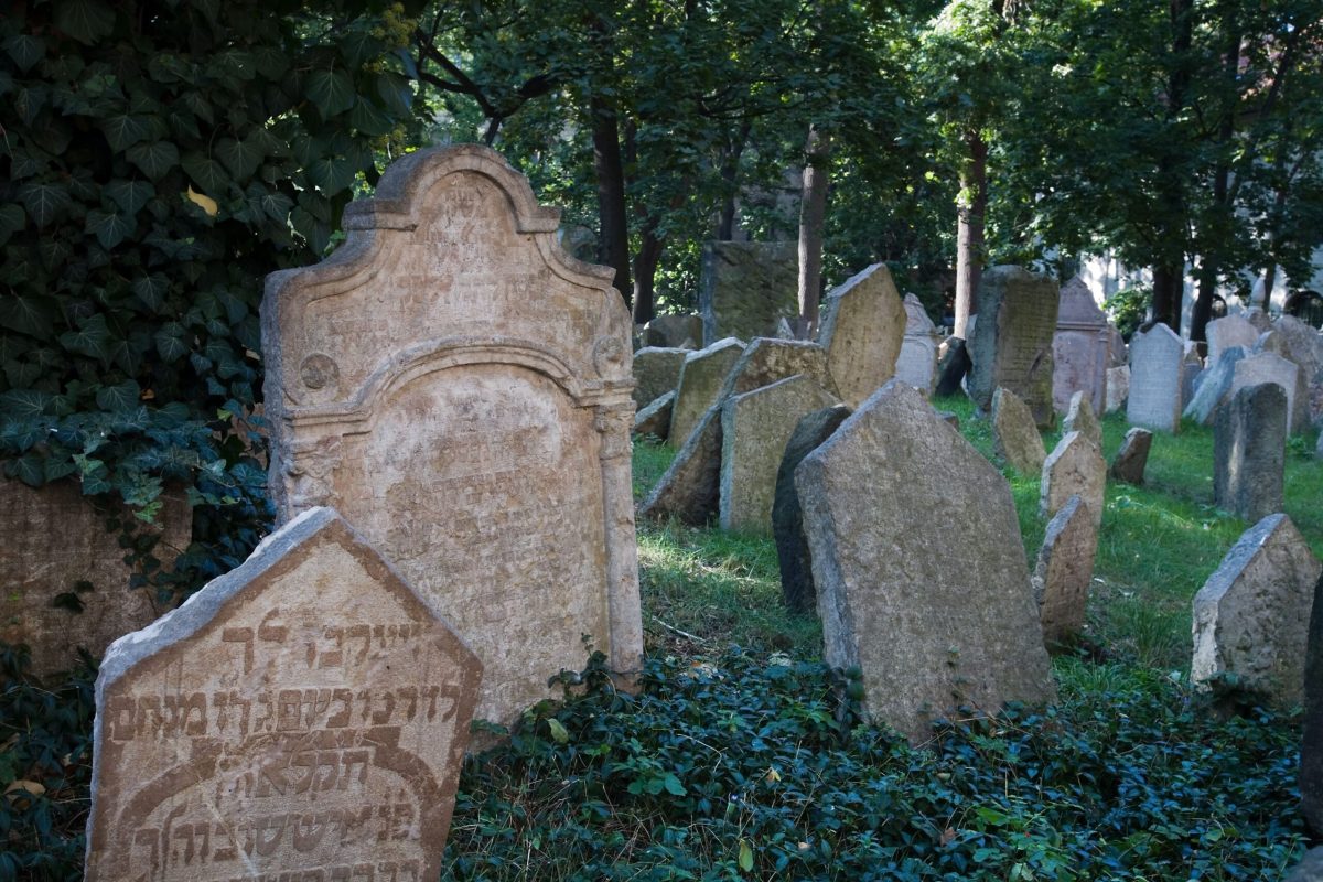 Antiguo Cementerio Judío: un lugar histórico que visitar en Praga en 1 día Antiguo Cementerio Judío | Praga que ver en un día