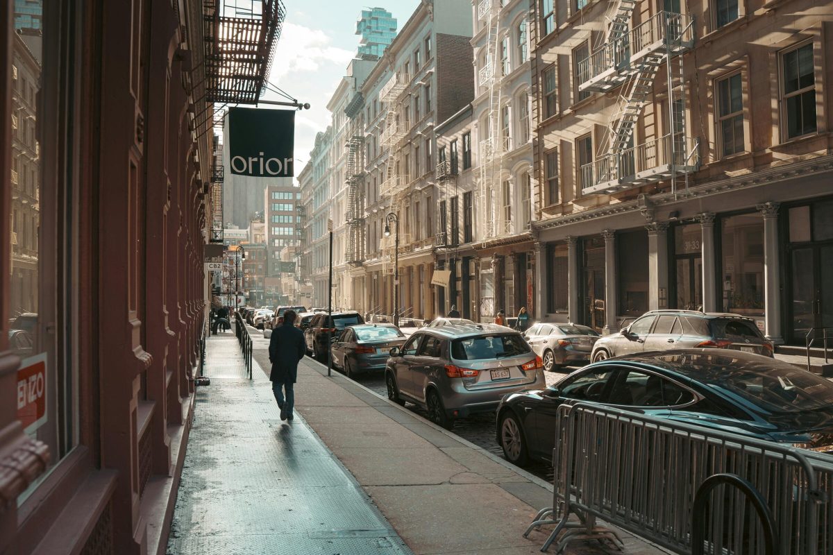 Dónde alojarse en NUEVA YORK: guía para elegir la mejor zona Alojamiento en Nueva York en el SoHo