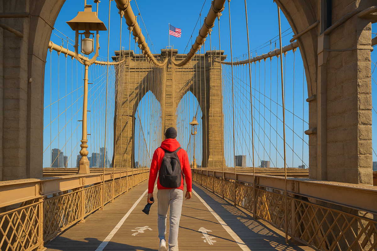 Dónde alojarse en NUEVA YORK: guía para elegir la mejor zona Alojarse en Brooklyn | Nueva York