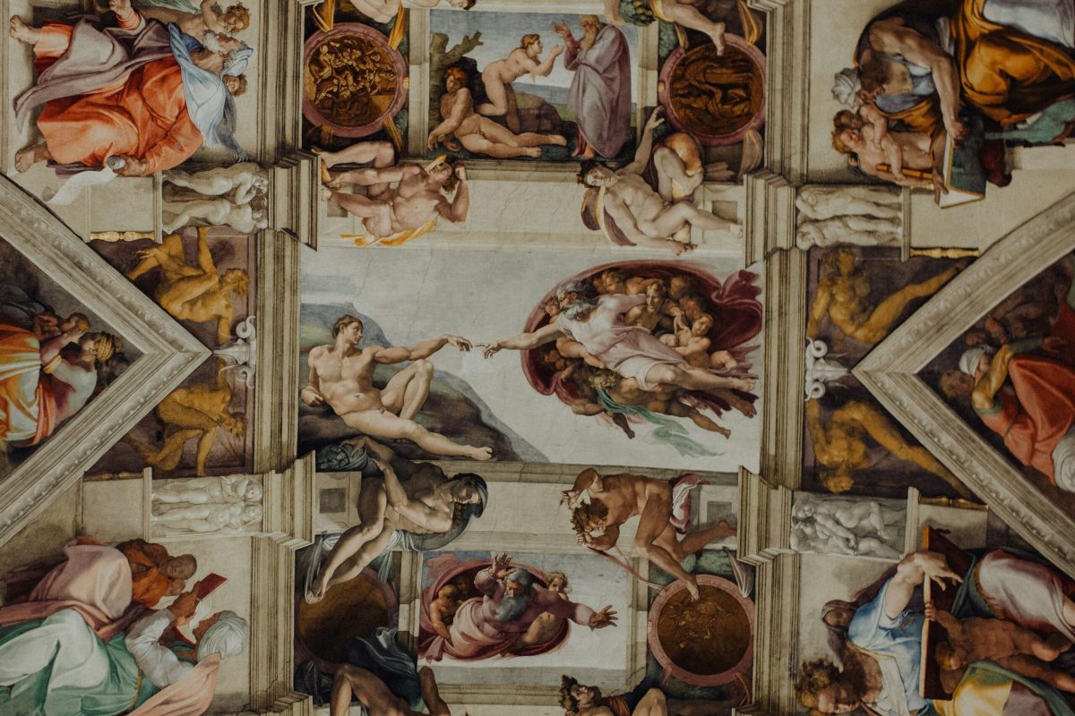 Capilla Sixtina, la joya de los Museos Vaticanos roma que visitar en 2 dias