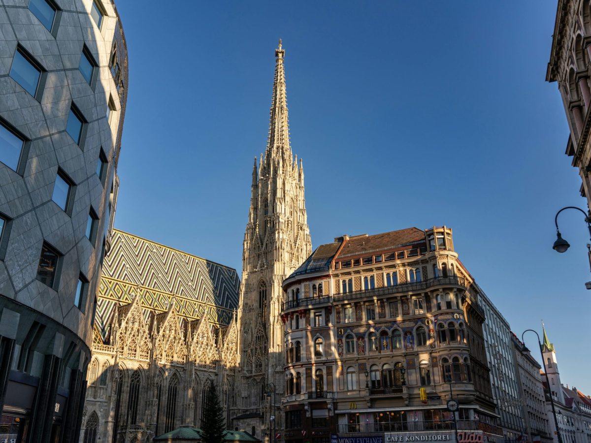 q ver en viena en tres dias