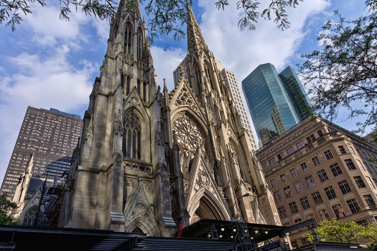 St. Patrick's Cathedral, Nueva York