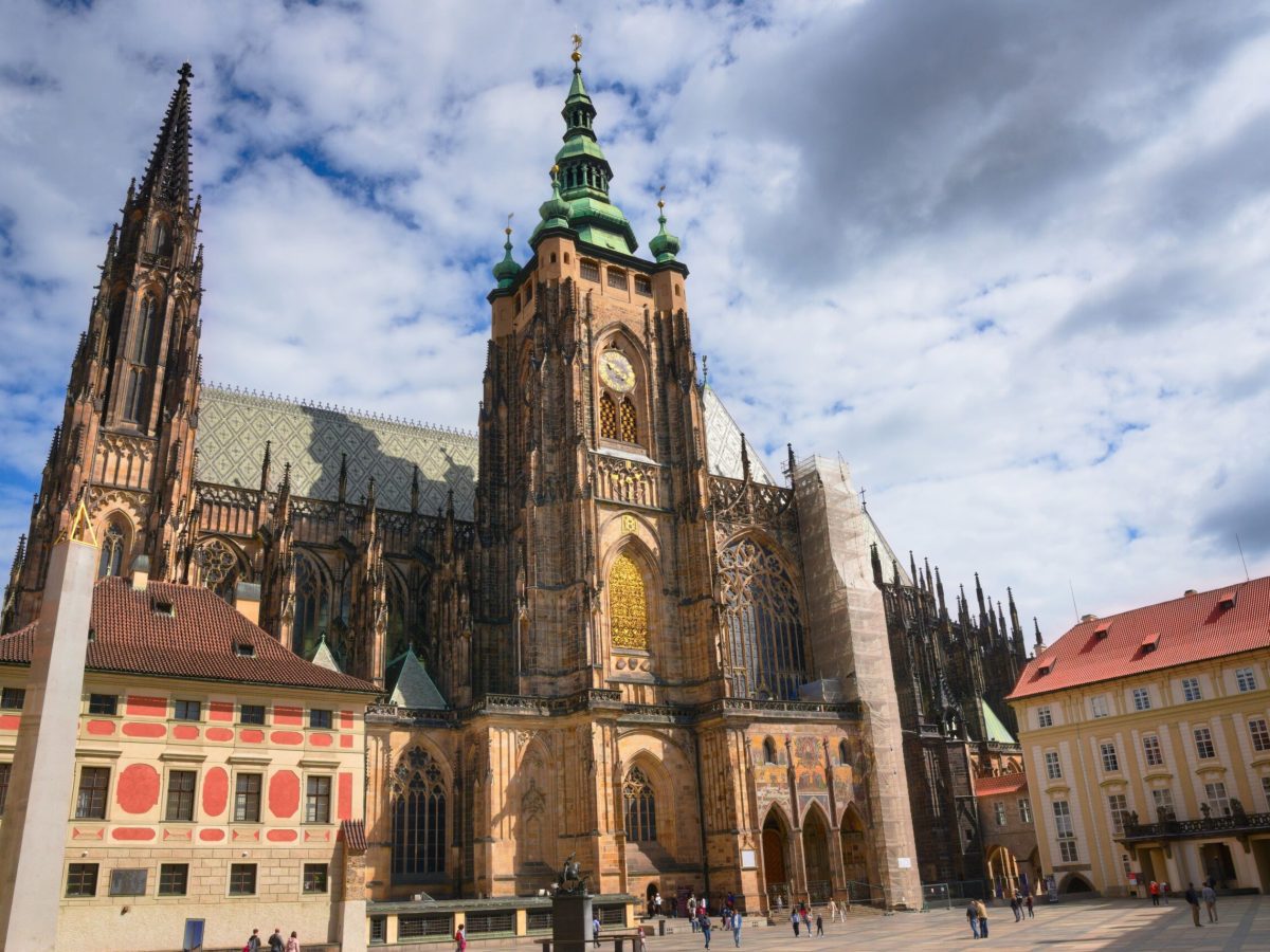 Catedral de Praga | Conocer Praga en 2 días