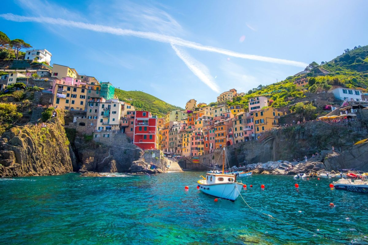 Mejores destinos donde viajar en junio – Cinque Terre Cinque Terre | Mejores destinos para viajar en junio