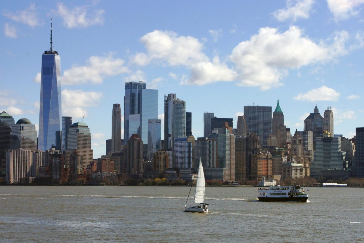 Cómo ir del aeropuerto de Newark a Manhattan