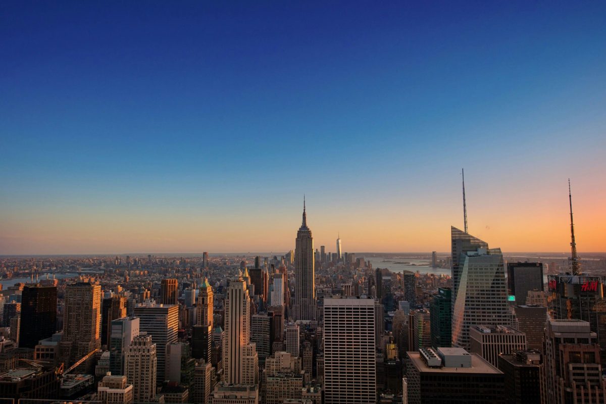 Cómo ir de JFK a Nueva York